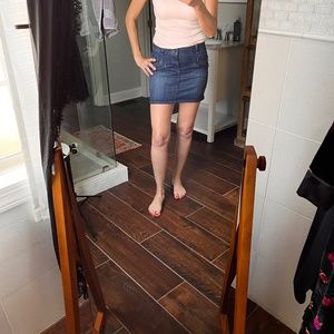 Guess Denim Skirt